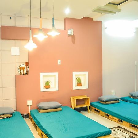 Joy House Hostel 2 Tuy Hòa Zewnętrze zdjęcie