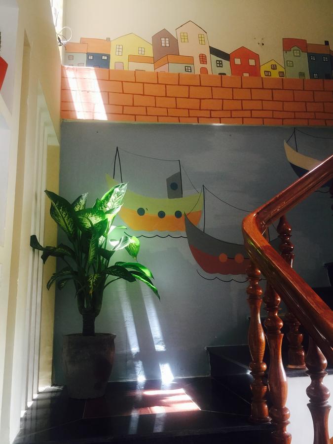 Joy House Hostel 2 Tuy Hòa Zewnętrze zdjęcie
