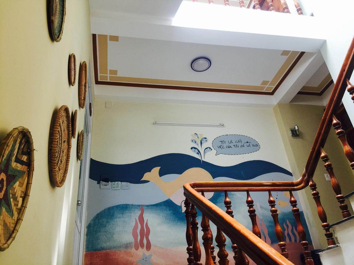 Joy House Hostel 2 Tuy Hòa Zewnętrze zdjęcie