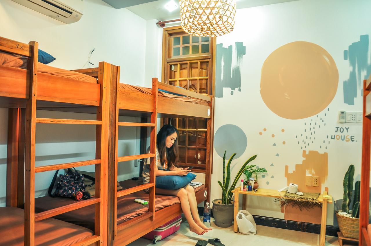 Joy House Hostel 2 Tuy Hòa Zewnętrze zdjęcie