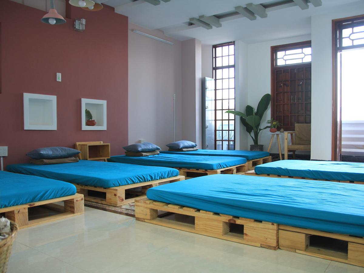 Joy House Hostel 2 Tuy Hòa Zewnętrze zdjęcie