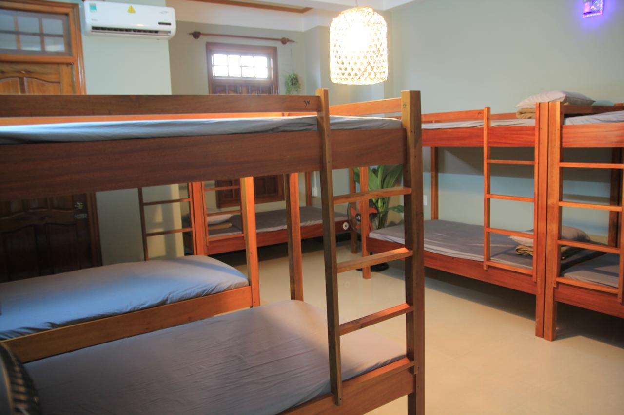 Joy House Hostel 2 Tuy Hòa Zewnętrze zdjęcie