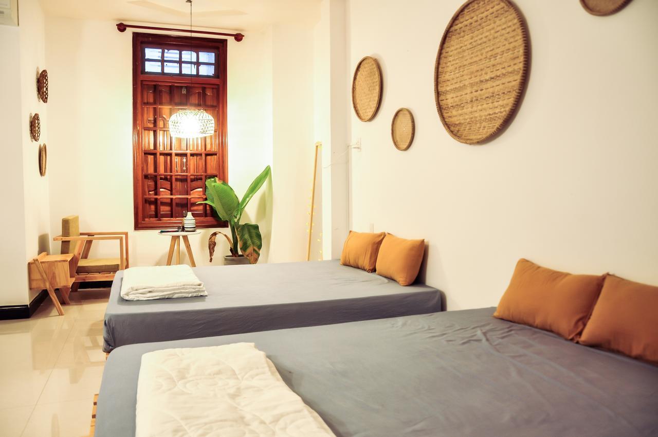 Joy House Hostel 2 Tuy Hòa Zewnętrze zdjęcie