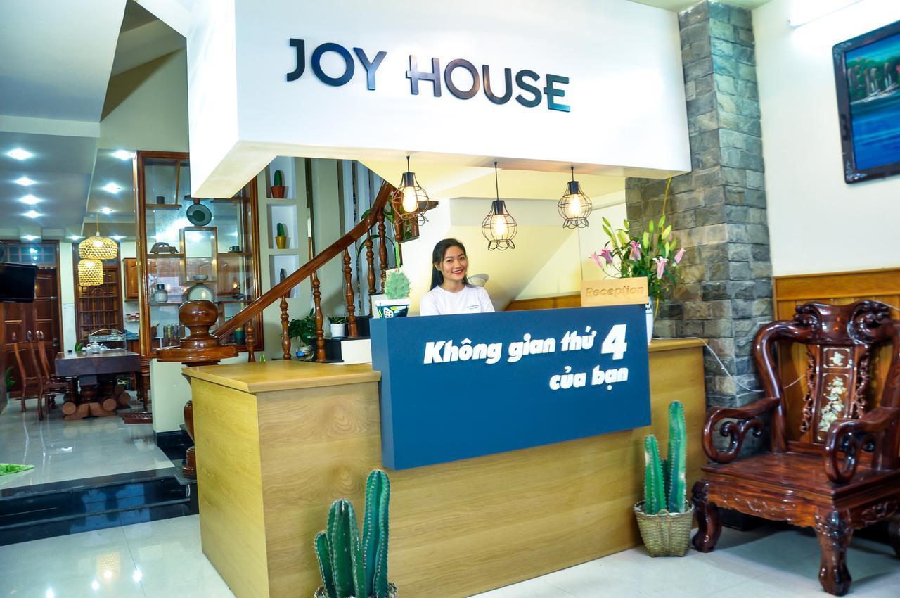 Joy House Hostel 2 Tuy Hòa Zewnętrze zdjęcie