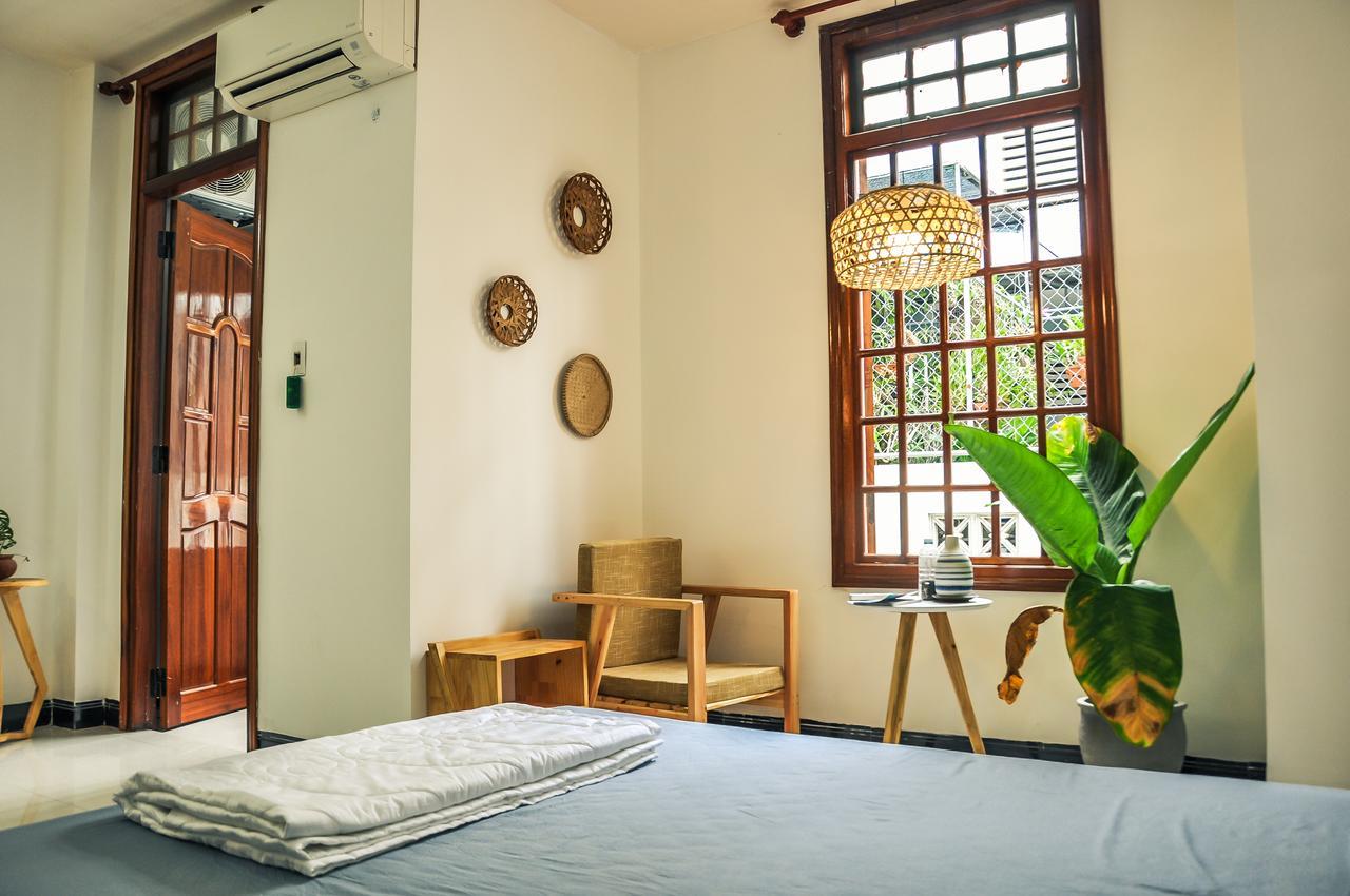 Joy House Hostel 2 Tuy Hòa Zewnętrze zdjęcie