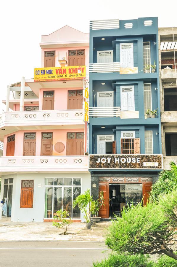 Joy House Hostel 2 Tuy Hòa Zewnętrze zdjęcie
