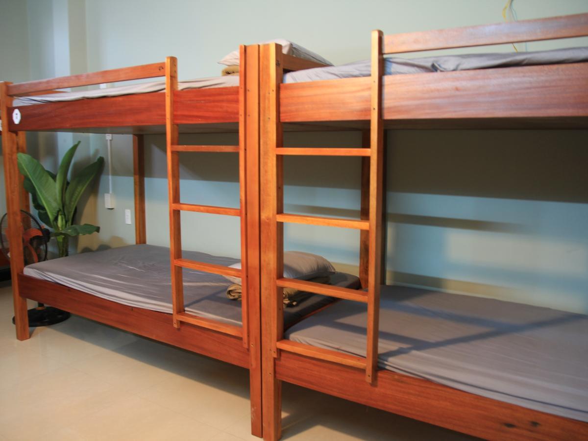 Joy House Hostel 2 Tuy Hòa Zewnętrze zdjęcie