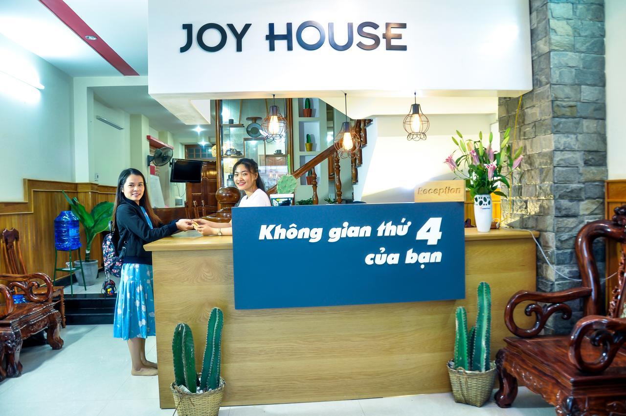 Joy House Hostel 2 Tuy Hòa Zewnętrze zdjęcie