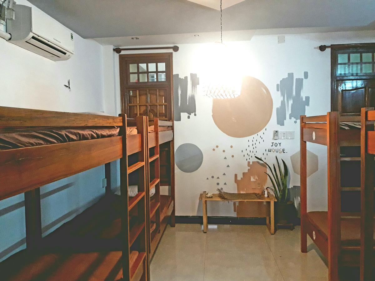 Joy House Hostel 2 Tuy Hòa Zewnętrze zdjęcie